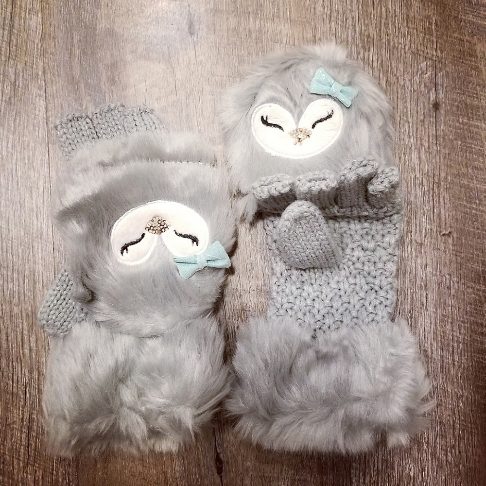 🍒NWT🍒 ESSENTIAL 3 PC WINTER ACCESSORIES SET - Picture 2 of 3